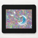 Moon Pastels mousepad