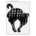 Moon Phase Kitty cards
