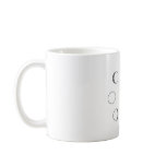 MOON PHASES COFFEE MUG