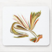 moon plant mousepad