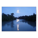 Moon Rise Card
