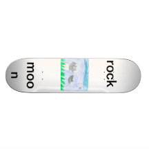 moon skatbord skate board decks