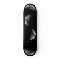 Moon Skateboard