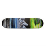 moon skateboard decks