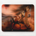 Moon Spirit Horse Mousepad