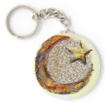 Moon-Star -Islam keychains