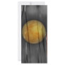 Moon Struck Personalized Rack Card