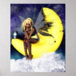 Moon Toon Fairy posters