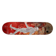 MOON WALKING SKATE DECKS
