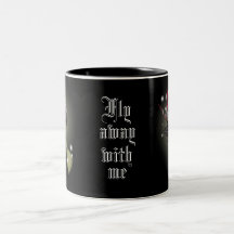 moon witch mug