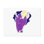 Moon Witch Post Card