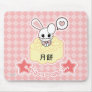 Mooncake mousepad