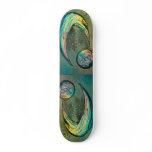 Moonclaws Custom Skateboard