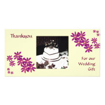 Moondaisy Photo Card Template