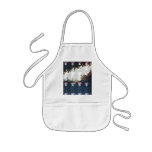 Moondial Gone Mad aprons