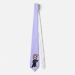 Moondial the Girl ties