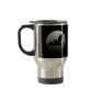 Mooned Bat Mug