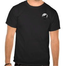 Mooned Bat T Shirt t-shirts