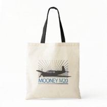 Mooney M20 Canvas Bag
