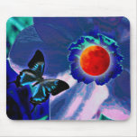 Moonflower mousepads