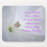 Moonflower Mousepad-customise
