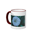 Moonflower mugs