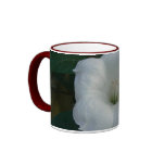 Moonflower mugs