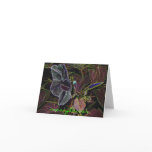 Moonflower Notecard