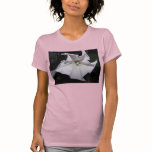 Moonflower t-shirts