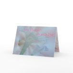 Moonflower Vision 2-customise any occasion cards