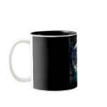 Moonflowers mugs