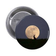 Moongazer.JPG Pinback Button