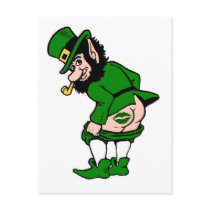 Mooning Leprechaun