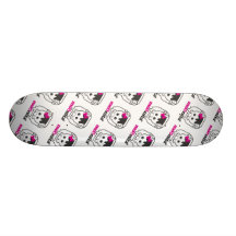 Moonita Skateboard