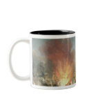 Moonlight Battle: The Battle off Cape St Mug