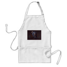 Moonlight Black Bear Aprons