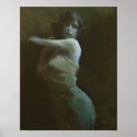 "Moonlight Dance" Print