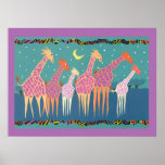 Moonlight Graze posters