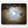 Moonlight in Mayfair. Nature's Clouds and lights Mouse Mat