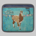 Moonlight Llama iPad Sleeve ipad sleeves