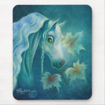 Moonlight Mare Mouse Pads