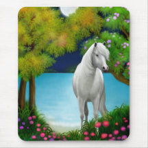 Moonlight Mousepad