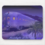 Moonlight on the Chief Mousepads