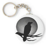 moonlight raven keychains