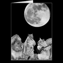 Moonlight Serenade cards