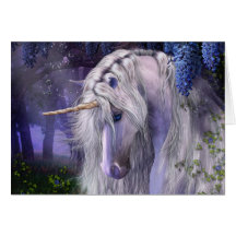 Moonlight Serenade Notecard