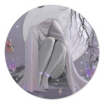 Moonlight Sleeper, stickers