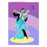 Moonlight Tango Card