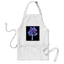 Moonlight Tree Aprons