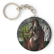 Moonlight Vamp - Keychain